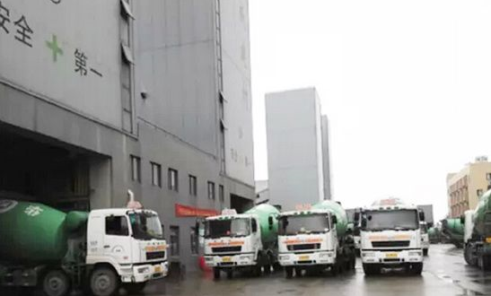 混凝土、攪拌車