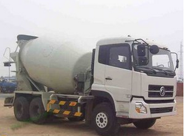 混凝土、混凝土車