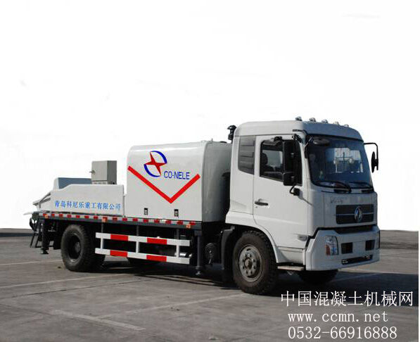 混凝土、混凝土泵車、科尼樂泵車