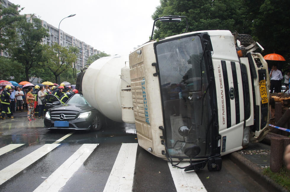 混凝土、混凝土罐車(chē)
