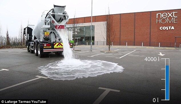 混凝土、新型混凝土