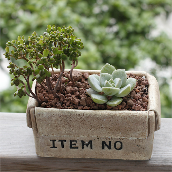 混凝土、混凝土裝飾品