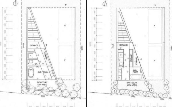混凝土、混凝土住宅