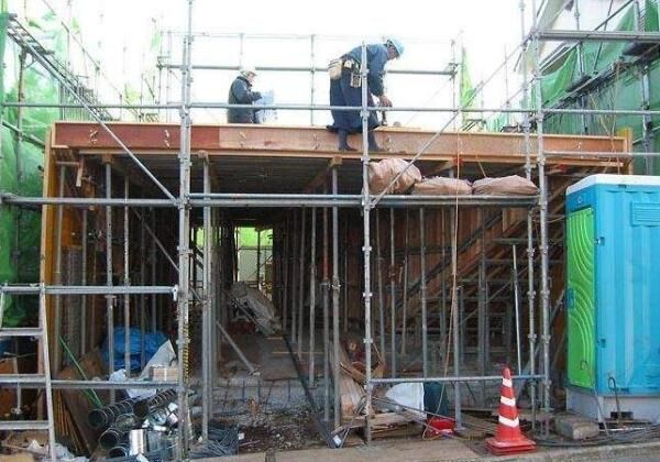 混凝土、混凝土住宅