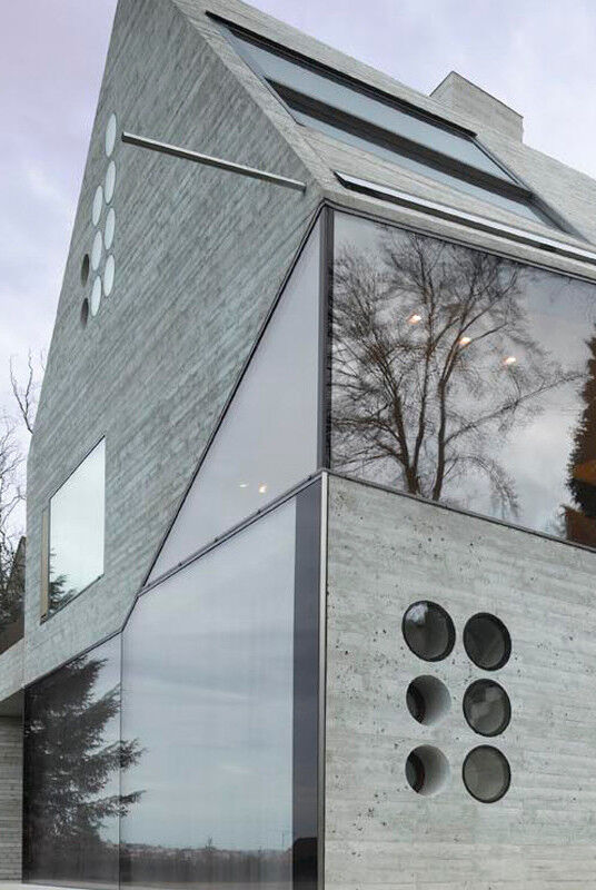 斯圖加特,混凝土,別墅 斯圖加特,混凝土,別墅