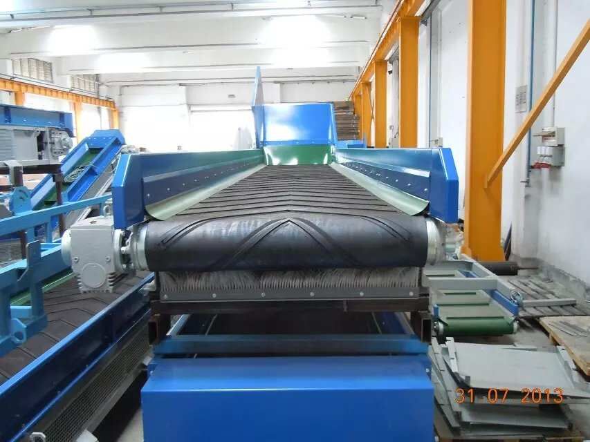 諸城輸送機(jī)，螺旋卸料器