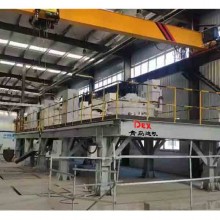 立軸混凝土攪拌機(jī)——效率高、勻質(zhì)好的“全能戰(zhàn)士”