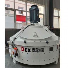 號(hào)外！立軸混凝土攪拌機(jī)品質(zhì)制勝，帶來(lái)物料攪拌新風(fēng)暴