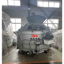 耐火材料攪拌機(jī)高效整合、優(yōu)化配置實(shí)現(xiàn)物料高勻質(zhì)混合