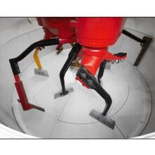 TPZ3750對流行星式攪拌機