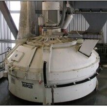  TPZ2250對流行星式攪拌機