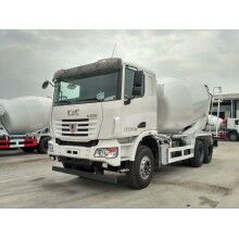 中集聯(lián)合15方攪拌車，技術參數(shù)以及報價