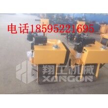 翔工XYL-600C手扶單輪柴油壓路機(jī) 單輪壓路機(jī)中的新寵兒