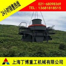 贛州長石制砂機(jī)生產(chǎn)廠家、長石制砂生產(chǎn)線價(jià)格、制砂生產(chǎn)線成套設(shè)備