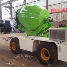 江西鷹潭金億重工6方自動(dòng)上料攪拌車(chē)廠家直銷(xiāo)