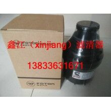 康明斯福田L(fēng)F17356，5266016機(jī)油濾芯價(jià)格 鑫江濾清器廠