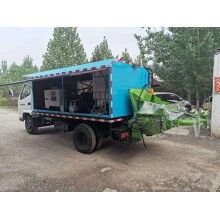  中科ZKSP-16C濕噴臺(tái)車(chē)液壓系統(tǒng)如何運(yùn)作？