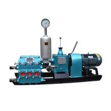 BW150泥漿泵運(yùn)轉(zhuǎn)平穩(wěn)、振動(dòng)、噪聲小