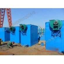 江蘇南京脈沖布袋除塵器正威環(huán)保實力商家全套生產線