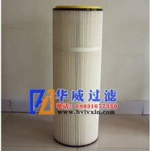 公路掃地車除塵濾筒供應(yīng)商報價【華威】