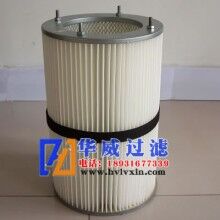 專業(yè)制造吊裝除塵濾芯供應商報價【華威】