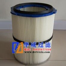 3266卡盤快拆式除塵濾芯生產(chǎn)廠家【華威】