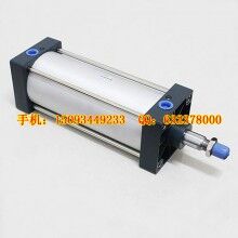 混凝土配料機(jī)卸料門(mén)氣缸 攪拌機(jī)卸料門(mén)氣缸 SC標(biāo)準(zhǔn)氣缸