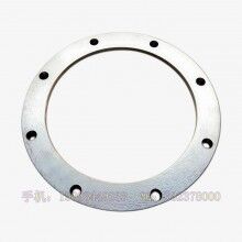 管式螺旋輸送機(jī)6/8孔法蘭盤(pán) 進(jìn)料口12孔法蘭盤(pán) 絞龍連接法蘭