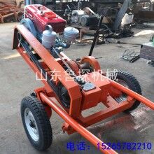 金沙礦專用鉆機供應 SH30-2A工程勘察鉆機