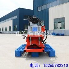 YQZ-30型液壓山地鉆機 30米地質勘探鉆機