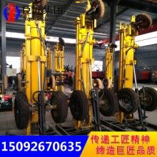 氣動(dòng)打井機(jī)KQZ-180D打降水井鉆機(jī)架子鉆