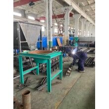 污泥固化設(shè)備處理污泥成套設(shè)備廠家中科世景使用壽命長(zhǎng)專業(yè)性強(qiáng)