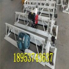 效果好！橋面鋪裝機 混凝土框架式整平機 !