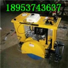 售后無憂！窨井蓋切圓機 手推式地面圓周切割機