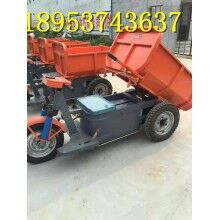 就是好用！柴油液壓自卸三輪車 農(nóng)用養(yǎng)殖平板三輪車