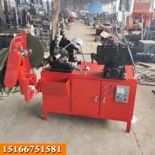 鍍鋅鋼帶制管機 金屬螺旋波紋管制管機 波紋管卷管機廠家直銷