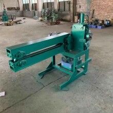 趕工期就用！廢舊油桶切割機(jī) 油桶切蓋切身壓平一體機(jī)