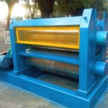 加粗輥軸精壓機(jī)，實(shí)心輥精壓機(jī)  鋼板精壓機(jī)