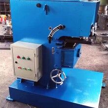 實(shí)實(shí)在在！固定式平板坡口機(jī) GD-20滾剪倒角機(jī)