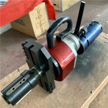 削鐵如泥！ISY-80內(nèi)脹式管道坡口機(jī) 電動(dòng)坡口機(jī) 不銹鋼坡口機(jī)