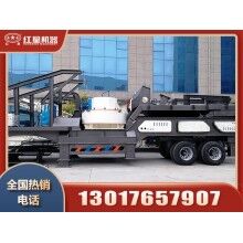 建筑垃圾移動制砂機多少錢一臺？Z95