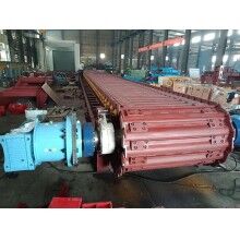 板式給料機(jī)試運轉(zhuǎn)檢驗記錄