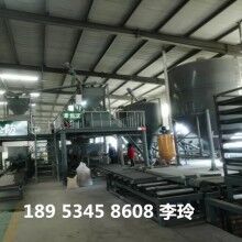 外墻免拆一體板設(shè)備全自動化技術(shù)更新