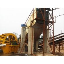 配置一套制砂生產(chǎn)線，需要哪些設(shè)備發(fā)揮實(shí)力Z94