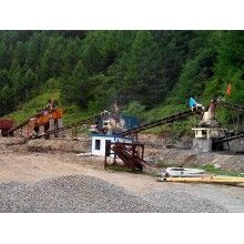 厲害了！球磨機(jī)選礦、制砂兩不誤Z95