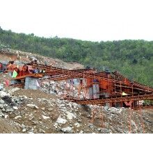 移動制砂機 讓建筑垃圾秒變砂石骨料！實力超強