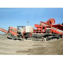 不同類型的制砂機生產(chǎn)線設(shè)備，各憑實力圈粉