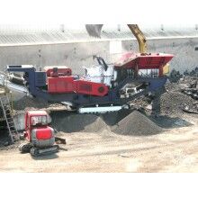 輪胎式和履帶式移動破碎機，誰更勝一籌？