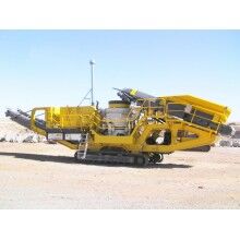  移動式破碎機“c”位出道，“移”破成名