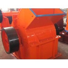  錘式破碎機(jī)可以一錘成型，你知道什么原因嗎？